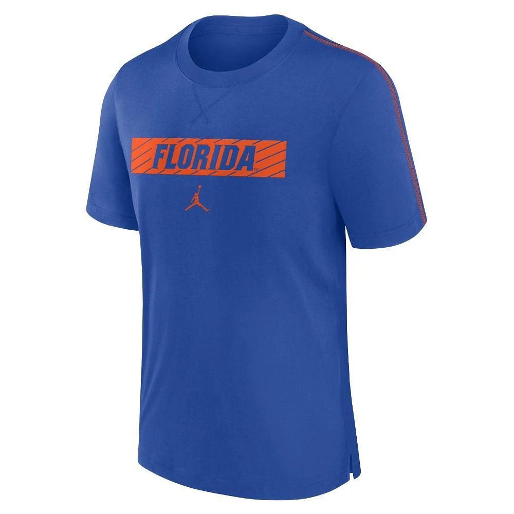 Florida Jordan Brand Dri-Fit Team Issue Player Top