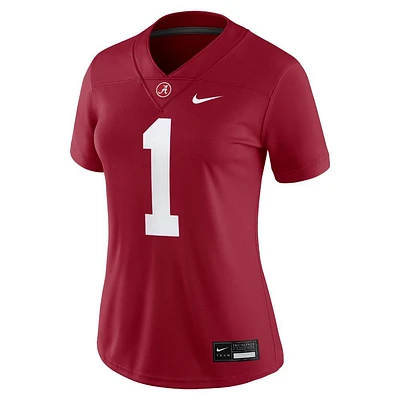 Alabama Nike Women's #1 Game Jersey