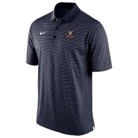 Virginia Nike Stadium Stripe Polo