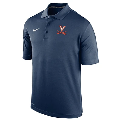 Virginia Nike Varsity Polo