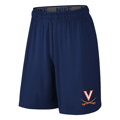 Virginia Nike YOUTH Fly Shorts