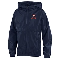 Virginia Champion YOUTH Pack and Go Pullover
