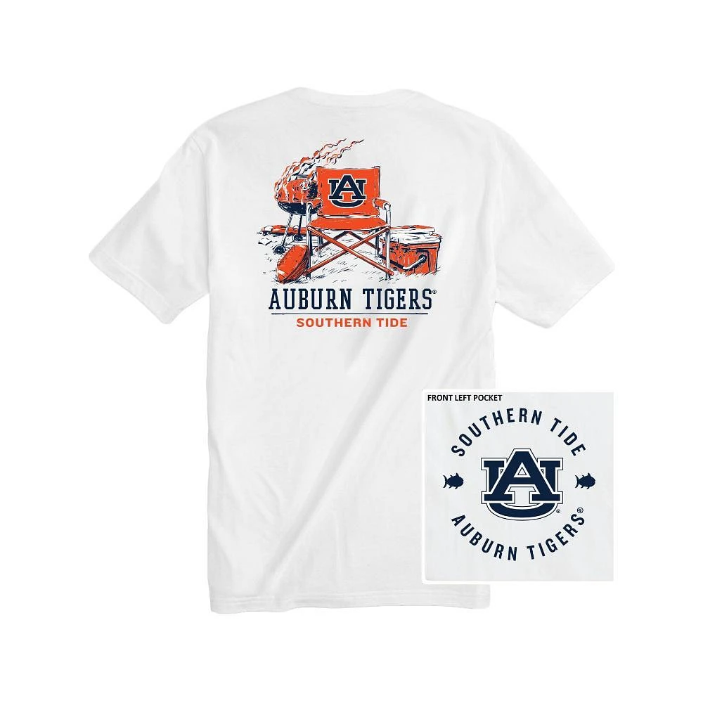 Auburn Southern Tide Gameday BBQ Tailgate Tee