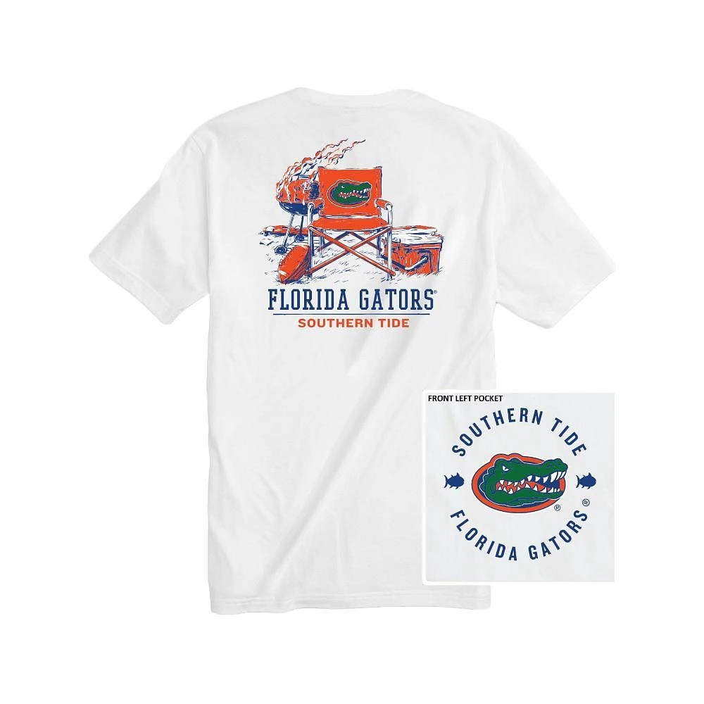 Florida Southern Tide Gameday BBQ Tailgate Tee