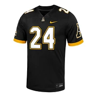 App State Nike #24 Home Replica Jersey