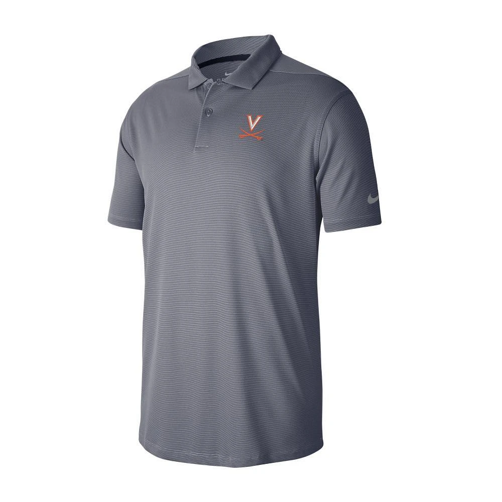 Virginia Nike Victory Texture Polo