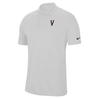 Virginia Nike Vault Victory Solid Polo