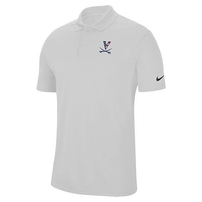 Virginia Nike Victory Solid Polo