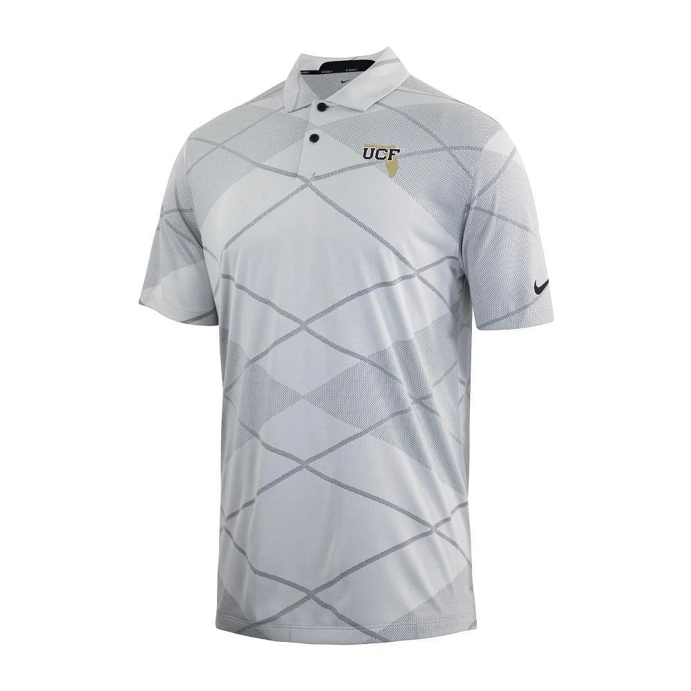 UCF Nike State Vapor Jacquard Polo