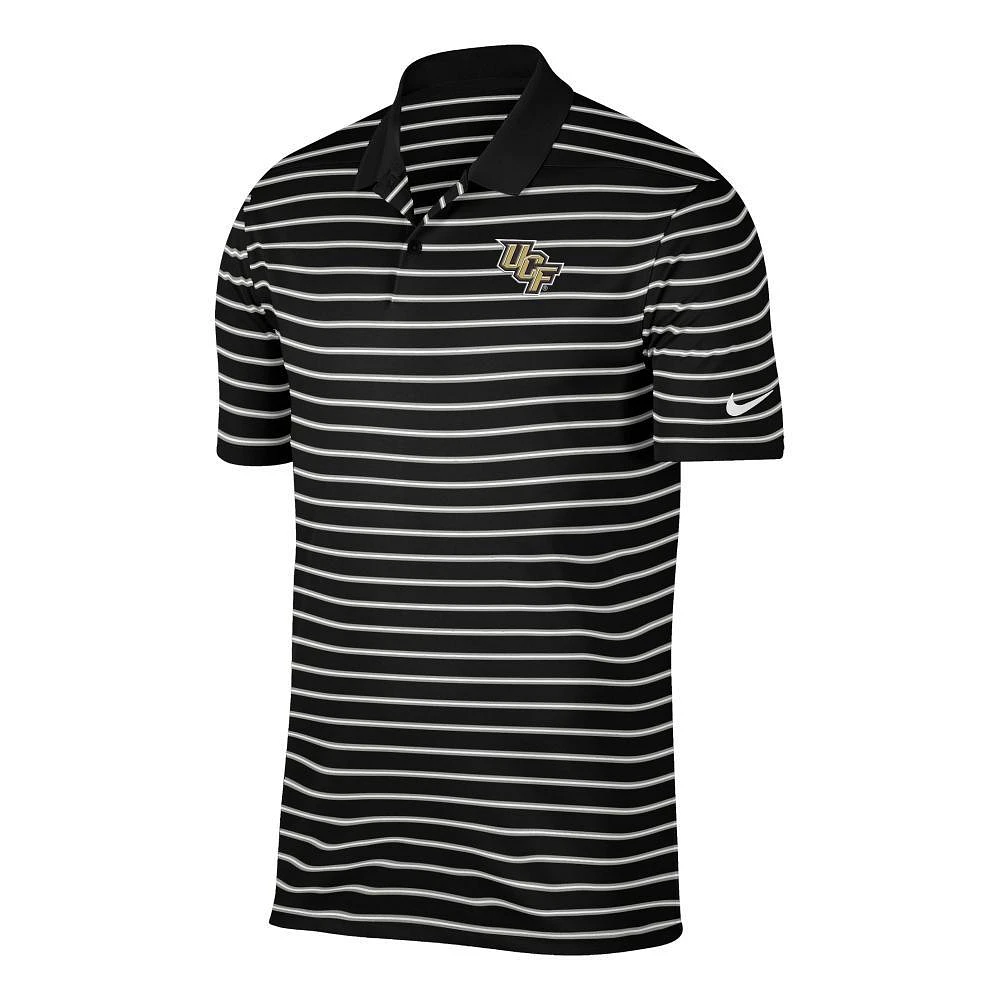 UCF Nike Victory Stripe Polo