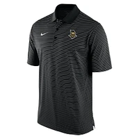 UCF Nike Knight Stadium Stripe Polo