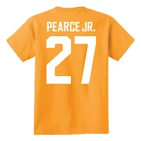 Tennessee James Pearce Jr YOUTH #27 Shirsey