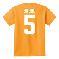 Tennessee Bru McCoy #5 YOUTH Shirsey Tee