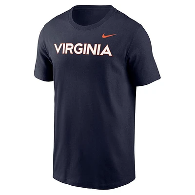 Virginia Nike Dri-Fit Legend Straight Tee