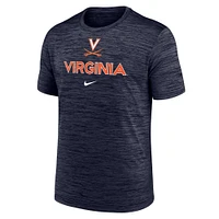 Virginia Nike Velocity Straight Tee