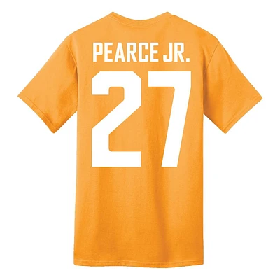 Tennessee James Pearce Jr #27 Shirsey Tee