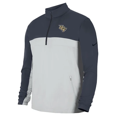 UCF Nike Victory 1/2 Zip Shield Jacket