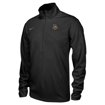 UCF Nike Dri-Fit Knight Training 1/4 Zip