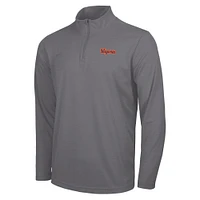 Virginia Nike Script Intensity 1/4 Zip