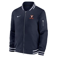 Virginia Nike Bomber Jacket