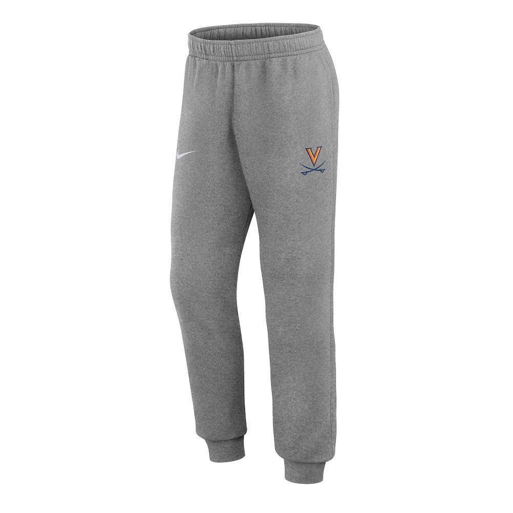 Virginia Nike Club Fleece Joggers