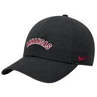 Arkansas Nike Club Unstructured Tri-Glide Cap