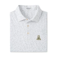 App State Peter Millar Blitz Performance Polo