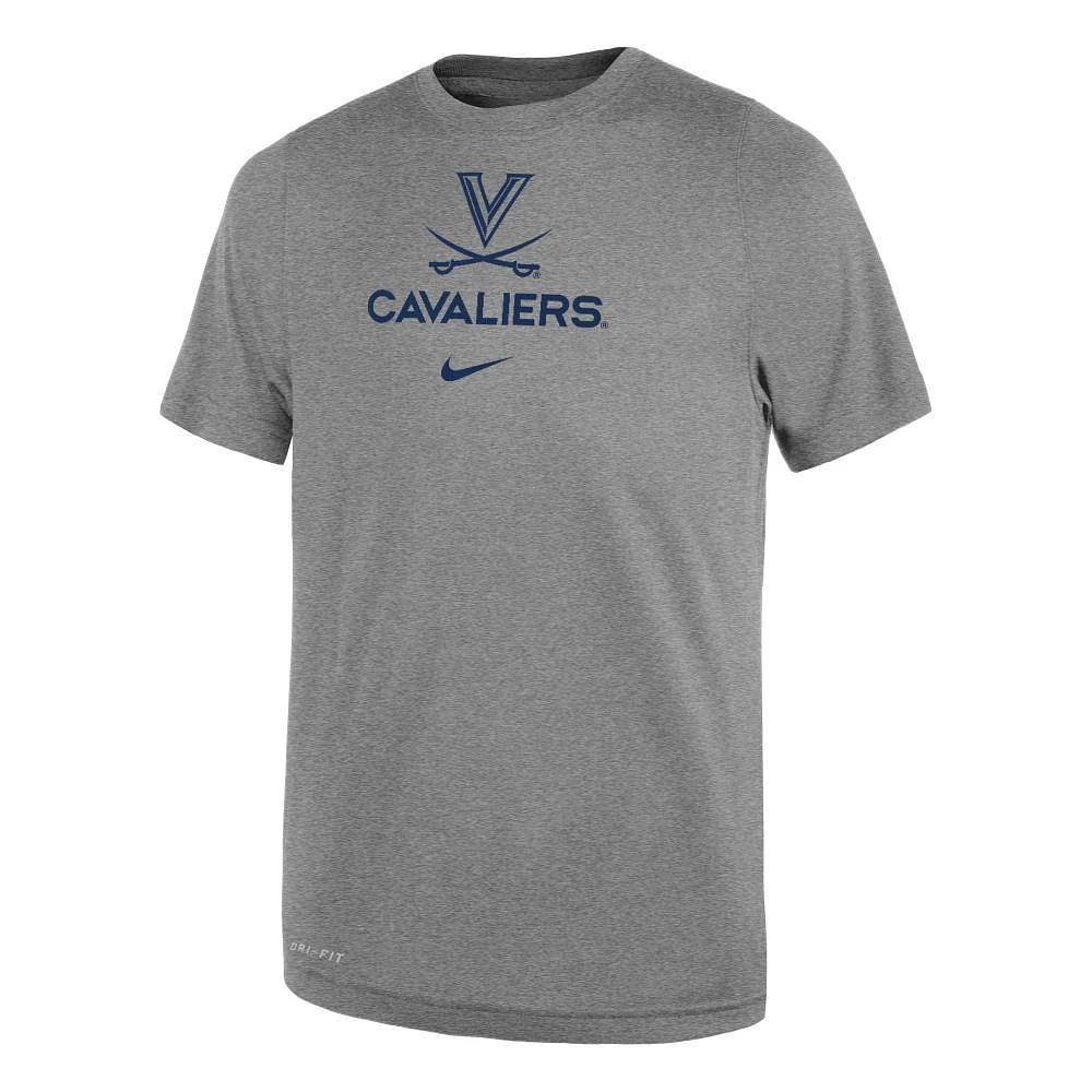 Virginia Nike Toddler Legend Tee