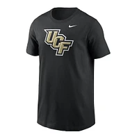 UCF Nike YOUTH Core Cotton Logo Tee