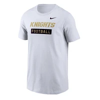 UCF Nike YOUTH Dri-Fit Legend Football Tee