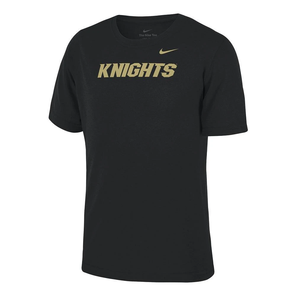 UCF Nike YOUTH Dri-Fit Legend Wordmark Tee