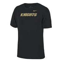 UCF Nike YOUTH Dri-Fit Legend Wordmark Tee