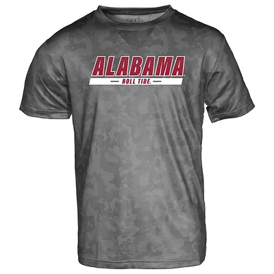 Alabama Garb YOUTH Winston Camo Tee