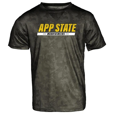 App State Garb YOUTH Winston Camo Tee