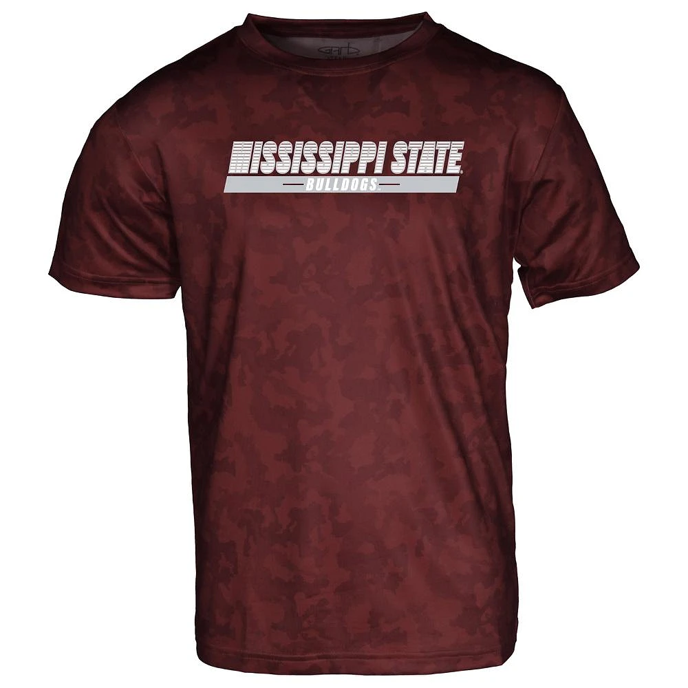 Mississippi State Garb Toddler Winston Camo Tee