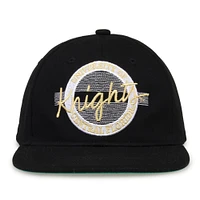 UCF The Game Retro Circle Snapback Cap