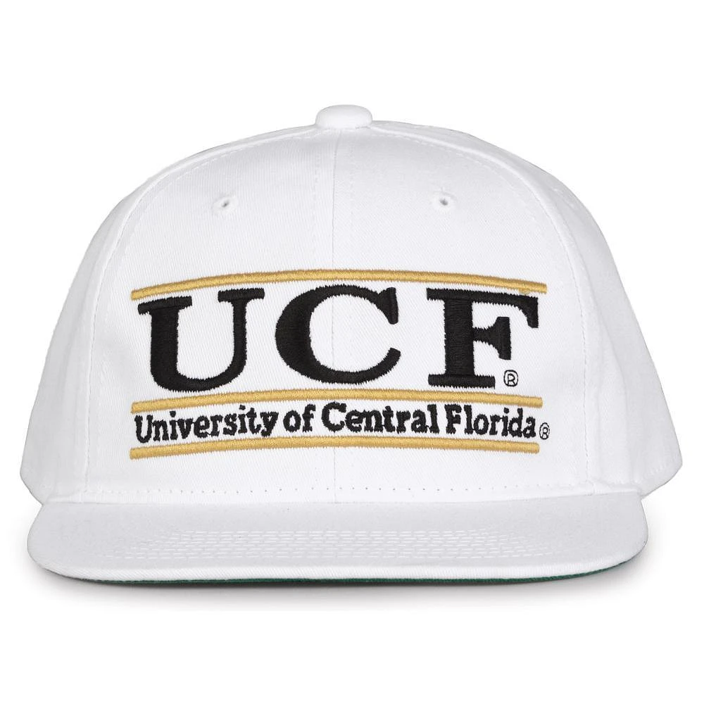 UCF The Game Retro Bar 80's Throwback Snapback Cap