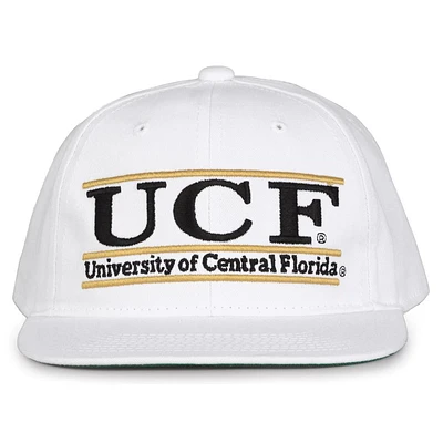 UCF The Game Retro Bar 80's Throwback Snapback Cap