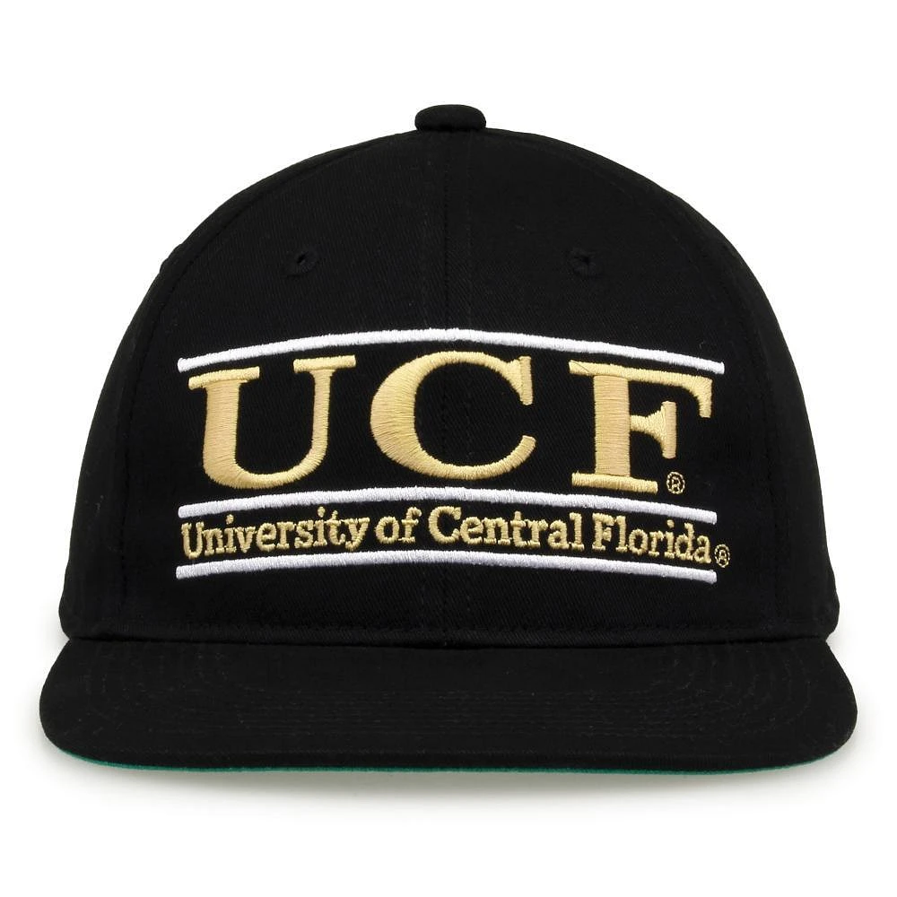 UCF The Game Retro Bar Snapback Cap