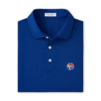 Florida Vault Peter Millar Tesseract Performance Polo