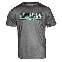 Michigan State Garb Toddler Winston Camo Tee