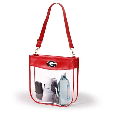 Georgia Kate Clear Purse