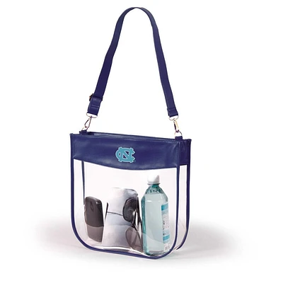 UNC Kate Clear Purse