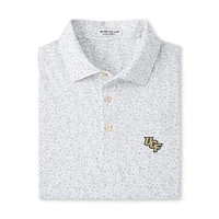 UCF Peter Millar Blitz Performance Polo