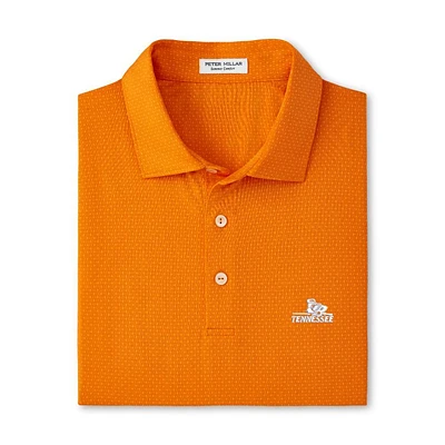 Tennessee Vault Davey Peter Millar Tesseract Performance Polo