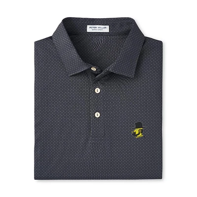 App State Vault Yosef Peter Millar Tesseract Performance Polo