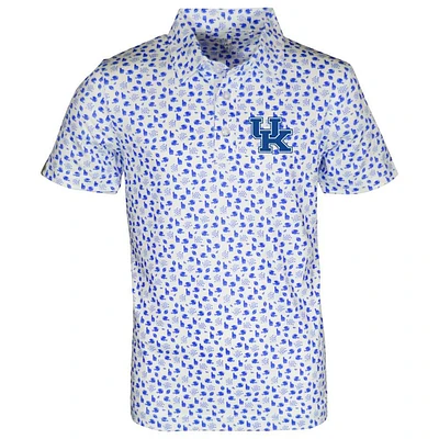 Kentucky Garb Toddler Earnest Polo