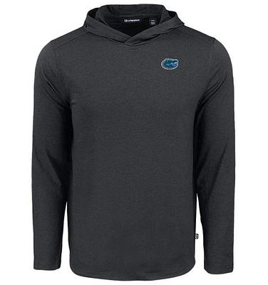 Florida Cutter & Buck Coastline Epic Comfort Hooded Shirt