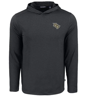 UCF Cutter & Buck Coastline Epic Comfort Hooded Shirt