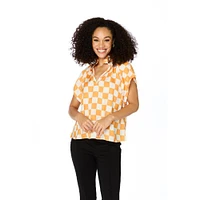 Tennessee Stewart Simmons The Poly Blouse